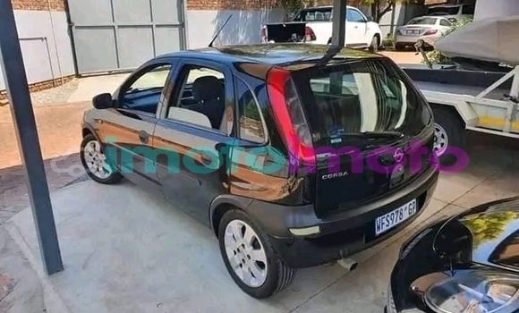 Buy Used Opel Corsa Black Car in Duiwelskloof in Limpopo Buy Used Opel Corsa Black Car in Duiwelskloof in Limpopo