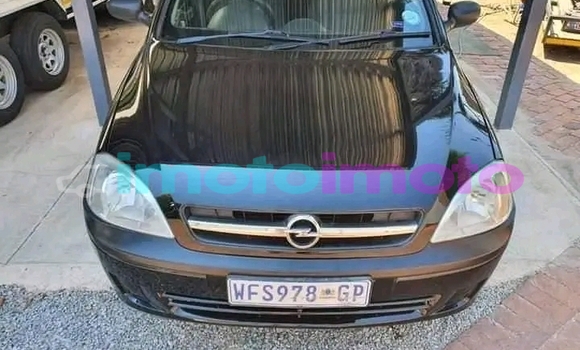 Buy Used Opel Corsa Black Car in Duiwelskloof in Limpopo Buy Used Opel Corsa Black Car in Duiwelskloof in Limpopo