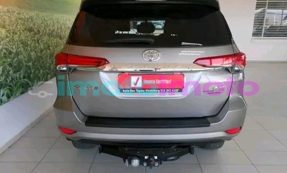 Buy Used Toyota Fortuner Other Car in Import - Dubai in Gauteng Buy Used Toyota Fortuner Other Car in Import - Dubai in Gauteng