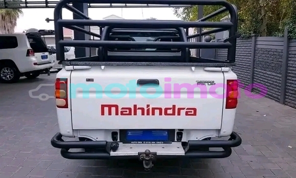 Buy Used Mahindra Scorpio White Car in Johannesburg in Gauteng Buy Used Mahindra Scorpio White Car in Johannesburg in Gauteng