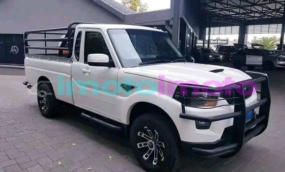 Buy Used Mahindra Scorpio White Car in Johannesburg in Gauteng Buy Used Mahindra Scorpio White Car in Johannesburg in Gauteng