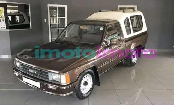 Buy Used Toyota Hilux Other Car in Gauteng in Gauteng Buy Used Toyota Hilux Other Car in Gauteng in Gauteng