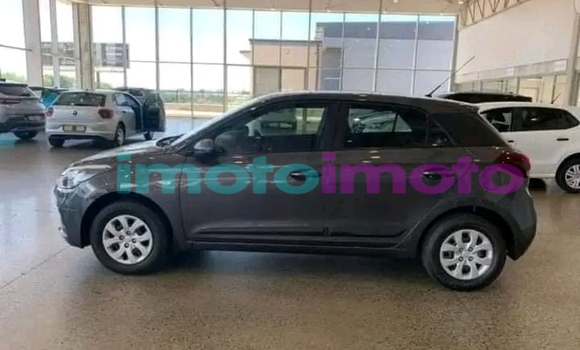 Buy Used Hyundai i20 Blue Car in Ermelo in Mpumalanga Buy Used Hyundai i20 Blue Car in Ermelo in Mpumalanga