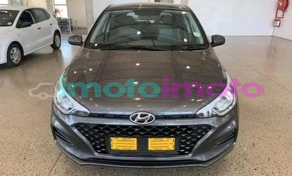 Buy Used Hyundai i20 Blue Car in Ermelo in Mpumalanga Buy Used Hyundai i20 Blue Car in Ermelo in Mpumalanga