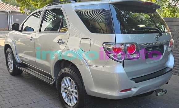 Buy Used Toyota Fortuner Other Car in Johannesburg in Gauteng Buy Used Toyota Fortuner Other Car in Johannesburg in Gauteng