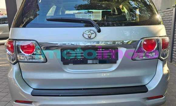 Buy Used Toyota Fortuner Other Car in Johannesburg in Gauteng Buy Used Toyota Fortuner Other Car in Johannesburg in Gauteng