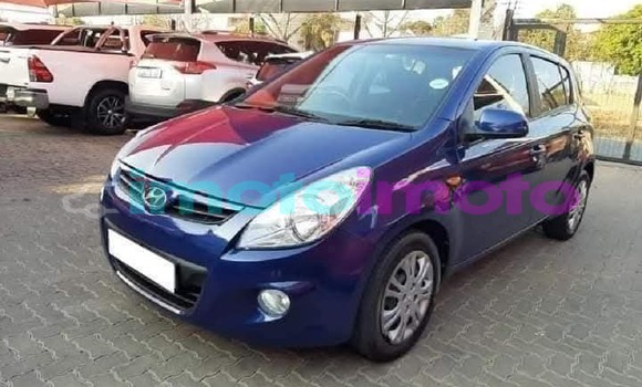 Buy Used Hyundai i20 Blue Car in Johannesburg in Gauteng Buy Used Hyundai i20 Blue Car in Johannesburg in Gauteng