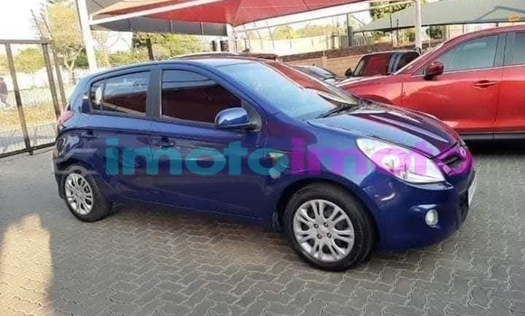 Buy Used Hyundai i20 Blue Car in Johannesburg in Gauteng Buy Used Hyundai i20 Blue Car in Johannesburg in Gauteng