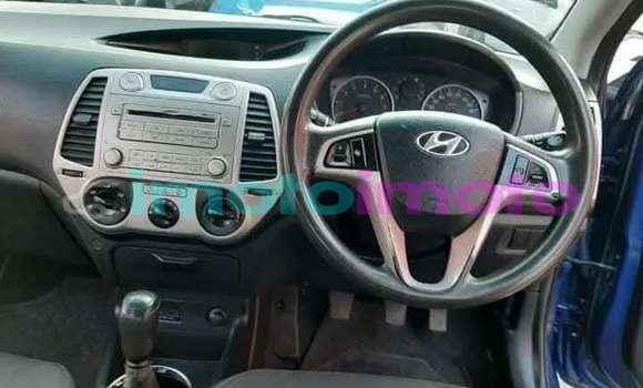 Buy Used Hyundai i20 Blue Car in Johannesburg in Gauteng Buy Used Hyundai i20 Blue Car in Johannesburg in Gauteng