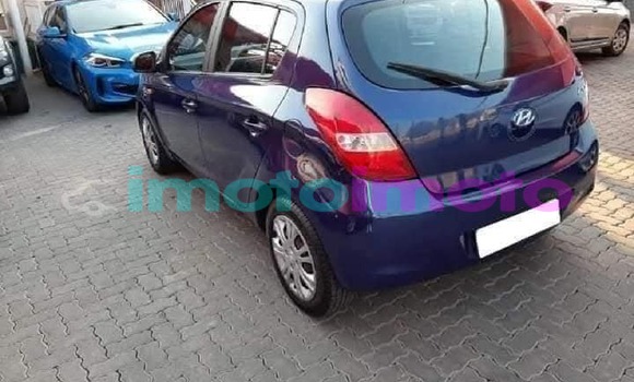 Buy Used Hyundai i20 Blue Car in Johannesburg in Gauteng Buy Used Hyundai i20 Blue Car in Johannesburg in Gauteng