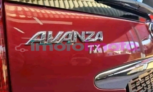 Buy Used Toyota Avanza Red Car in Heidelberg in Gauteng Buy Used Toyota Avanza Red Car in Heidelberg in Gauteng