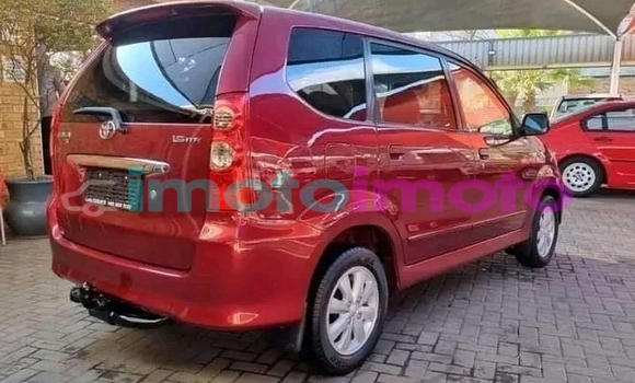 Buy Used Toyota Avanza Red Car in Heidelberg in Gauteng Buy Used Toyota Avanza Red Car in Heidelberg in Gauteng