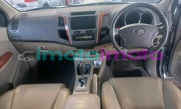 Buy Used Toyota Fortuner Other Car in Grant Park in Gauteng Buy Used Toyota Fortuner Other Car in Grant Park in Gauteng