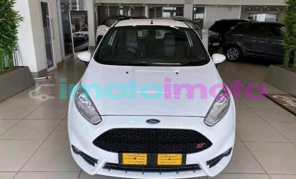 Buy Used Ford Fiesta White Car in Johannesburg in Gauteng Buy Used Ford Fiesta White Car in Johannesburg in Gauteng
