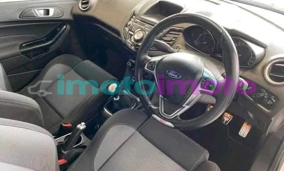 Buy Used Ford Fiesta White Car in Johannesburg in Gauteng Buy Used Ford Fiesta White Car in Johannesburg in Gauteng
