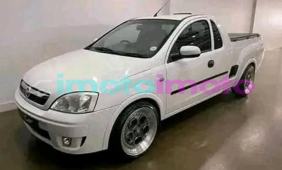 Buy Used Opel Corsa White Car in Johannesburg in Gauteng Buy Used Opel Corsa White Car in Johannesburg in Gauteng