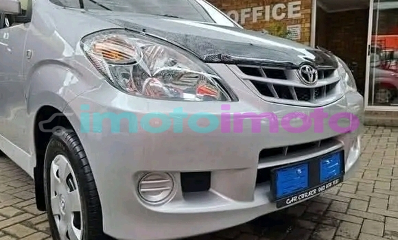 Buy Used Toyota Avanza Other Car in Johannesburg in Gauteng Buy Used Toyota Avanza Other Car in Johannesburg in Gauteng