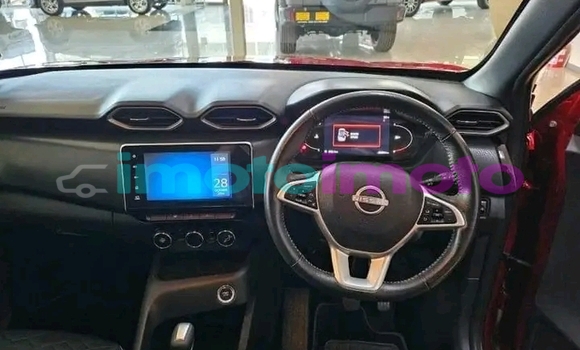 Buy Used Nissan Magnite Red Car in Ferndale in Gauteng Buy Used Nissan Magnite Red Car in Ferndale in Gauteng