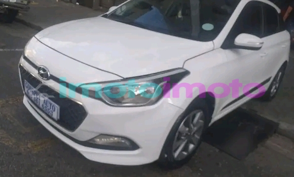 Buy Used Hyundai i20 White Car in Johannesburg in Gauteng Buy Used Hyundai i20 White Car in Johannesburg in Gauteng