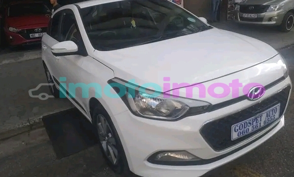 Buy Used Hyundai i20 White Car in Johannesburg in Gauteng Buy Used Hyundai i20 White Car in Johannesburg in Gauteng