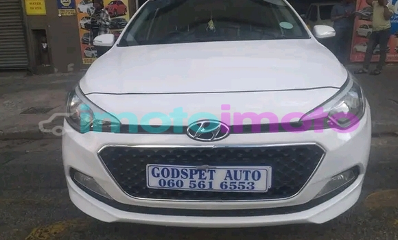 Buy Used Hyundai i20 White Car in Johannesburg in Gauteng Buy Used Hyundai i20 White Car in Johannesburg in Gauteng
