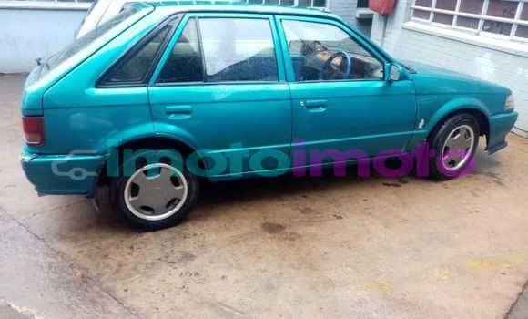 Buy Used Mazda 323 Green Car in Johannesburg in Gauteng Buy Used Mazda 323 Green Car in Johannesburg in Gauteng