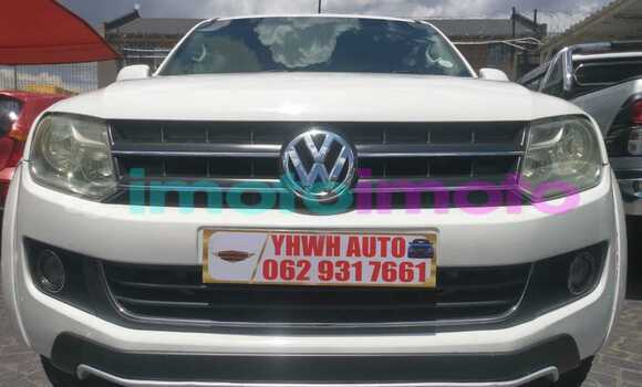 Buy Used Volkswagen Amarok White Car in Gauteng in Gauteng Buy Used Volkswagen Amarok White Car in Gauteng in Gauteng