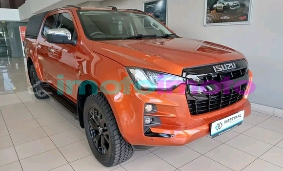 Buy Used Isuzu D–MAX Orange Car in Alberton in Gauteng Buy Used Isuzu D–MAX Orange Car in Alberton in Gauteng