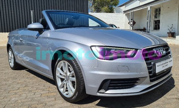 Buy Used Audi A3 Silver Car in Alberton in Gauteng