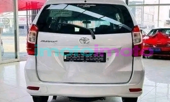 Buy Used Toyota Avanza White Car in Ain sebaa in Casablanca Buy Used Toyota Avanza White Car in Ain sebaa in Casablanca