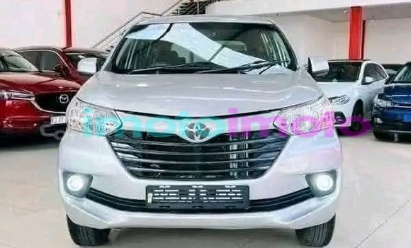 Buy Used Toyota Avanza White Car in Ain sebaa in Casablanca Buy Used Toyota Avanza White Car in Ain sebaa in Casablanca