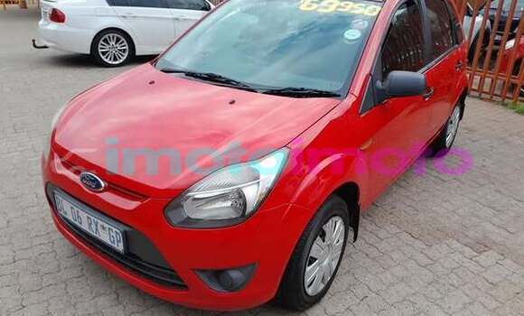 Buy Used Ford Fiesta Other Car in Johannesburg in Gauteng Buy Used Ford Fiesta Other Car in Johannesburg in Gauteng