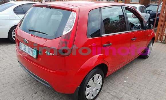 Buy Used Ford Fiesta Other Car in Johannesburg in Gauteng Buy Used Ford Fiesta Other Car in Johannesburg in Gauteng