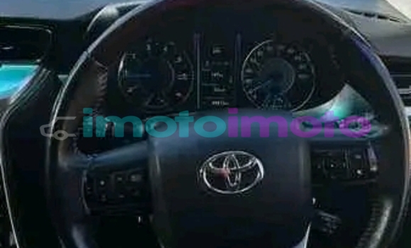 Buy Used Toyota Fortuner White Car in Boksburg in Gauteng Buy Used Toyota Fortuner White Car in Boksburg in Gauteng