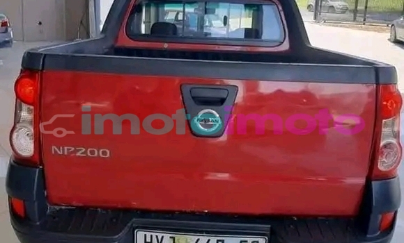 Buy Used Nissan Np200 Red Car in Booysens in Gauteng Buy Used Nissan Np200 Red Car in Booysens in Gauteng