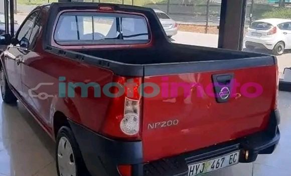 Buy Used Nissan Np200 Red Car in Booysens in Gauteng Buy Used Nissan Np200 Red Car in Booysens in Gauteng