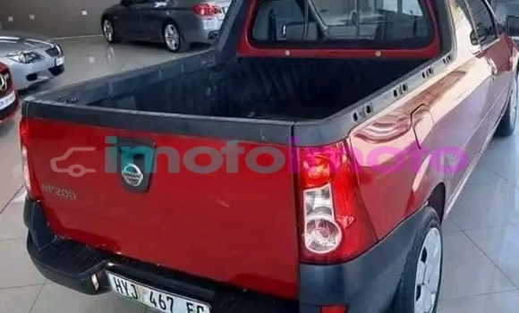 Buy Used Nissan Np200 Red Car in Booysens in Gauteng Buy Used Nissan Np200 Red Car in Booysens in Gauteng