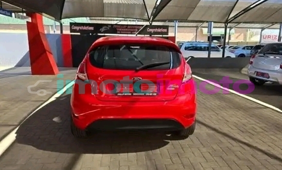 Buy Used Ford Fiesta Red Car in Bryanston in Gauteng Buy Used Ford Fiesta Red Car in Bryanston in Gauteng