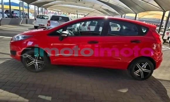 Buy Used Ford Fiesta Red Car in Bryanston in Gauteng Buy Used Ford Fiesta Red Car in Bryanston in Gauteng