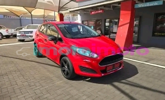 Buy Used Ford Fiesta Red Car in Bryanston in Gauteng Buy Used Ford Fiesta Red Car in Bryanston in Gauteng