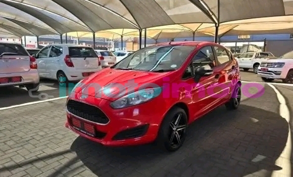 Buy Used Ford Fiesta Red Car in Bryanston in Gauteng Buy Used Ford Fiesta Red Car in Bryanston in Gauteng