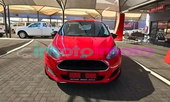 Buy Used Ford Fiesta Red Car in Bryanston in Gauteng Buy Used Ford Fiesta Red Car in Bryanston in Gauteng