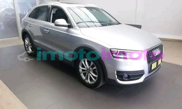 Buy Used Audi Q3 White Car in Primrose in Gauteng Buy Used Audi Q3 White Car in Primrose in Gauteng
