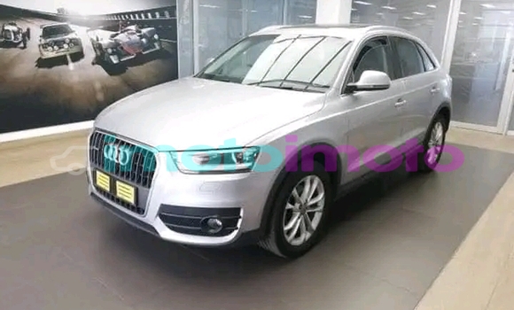 Buy Used Audi Q3 White Car in Primrose in Gauteng Buy Used Audi Q3 White Car in Primrose in Gauteng