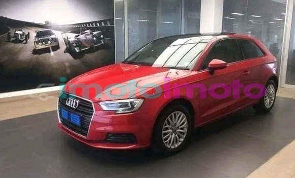 Buy Used Audi A3 Red Car in Johannesburg in Gauteng Buy Used Audi A3 Red Car in Johannesburg in Gauteng