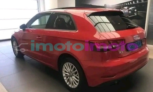 Buy Used Audi A3 Red Car in Johannesburg in Gauteng Buy Used Audi A3 Red Car in Johannesburg in Gauteng