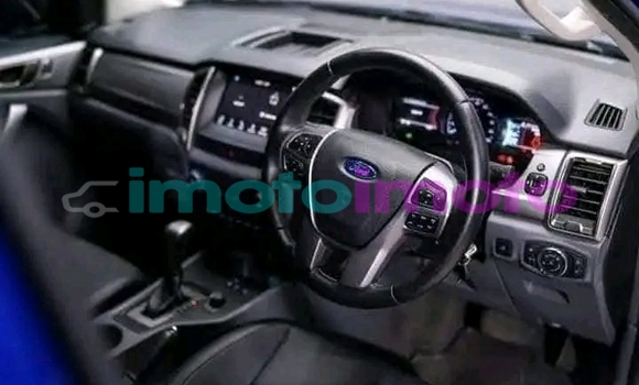 Buy Used Ford Ranger Blue Car in Boksburg in Gauteng Buy Used Ford Ranger Blue Car in Boksburg in Gauteng