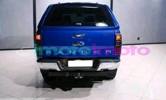 Buy Used Ford Ranger Blue Car in Boksburg in Gauteng Buy Used Ford Ranger Blue Car in Boksburg in Gauteng