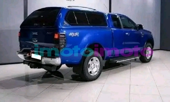 Buy Used Ford Ranger Blue Car in Boksburg in Gauteng Buy Used Ford Ranger Blue Car in Boksburg in Gauteng