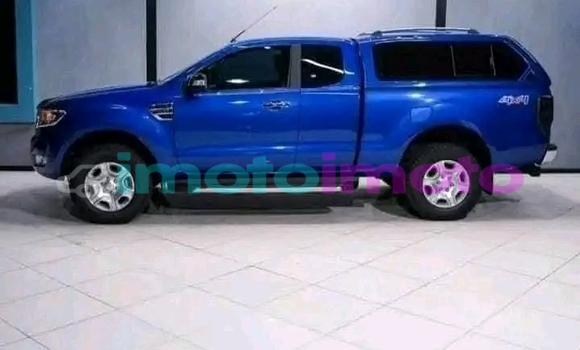 Buy Used Ford Ranger Blue Car in Boksburg in Gauteng Buy Used Ford Ranger Blue Car in Boksburg in Gauteng